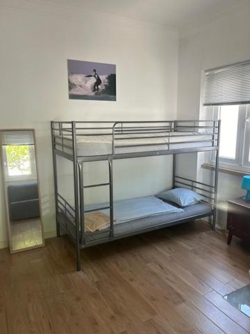 Getwet Surfcamp Bed & Breakfast กอสตา ดา กาปาริกา ภายนอก รูปภาพ